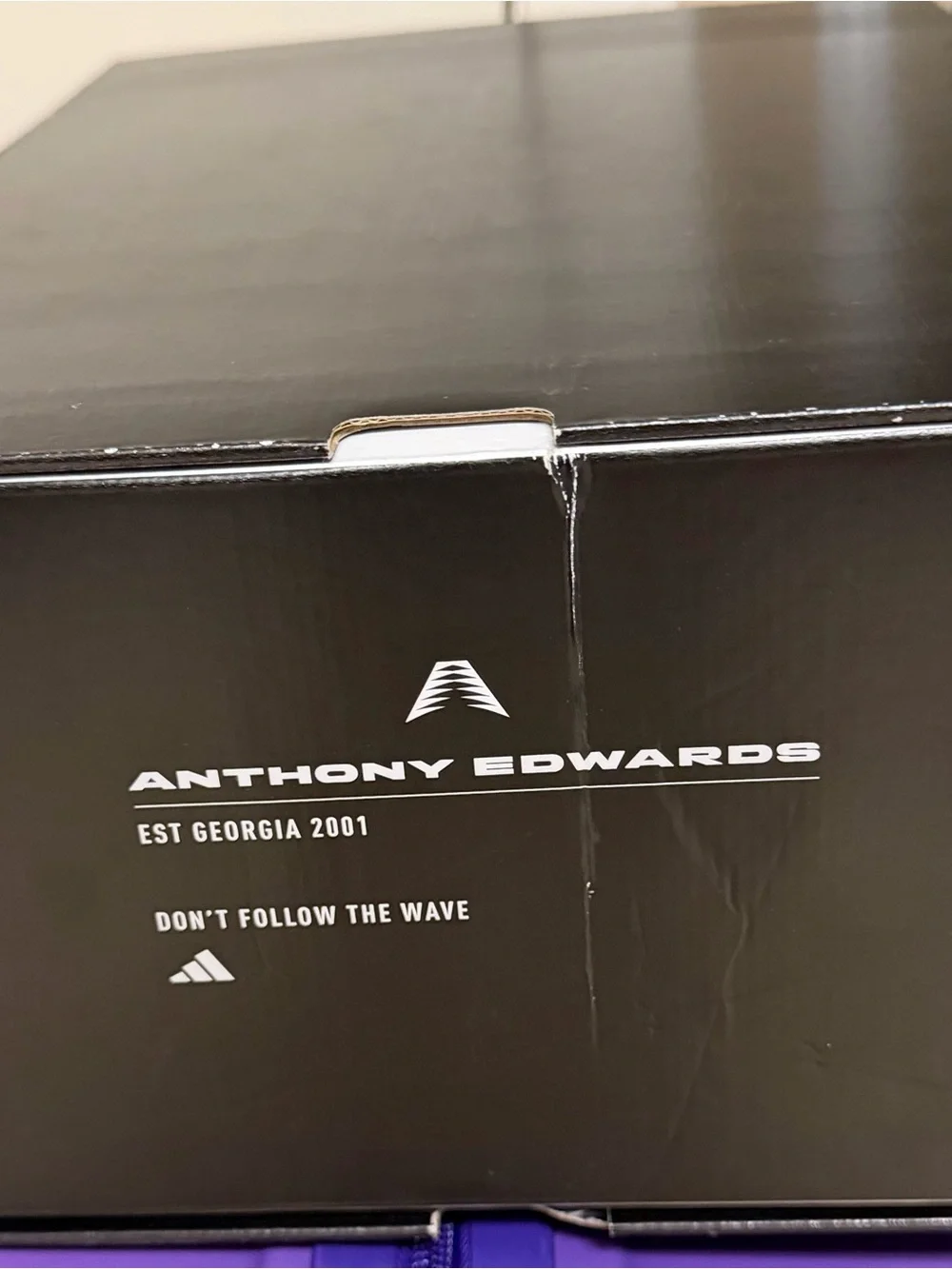 Anthony Edwards￼ anthony edwards